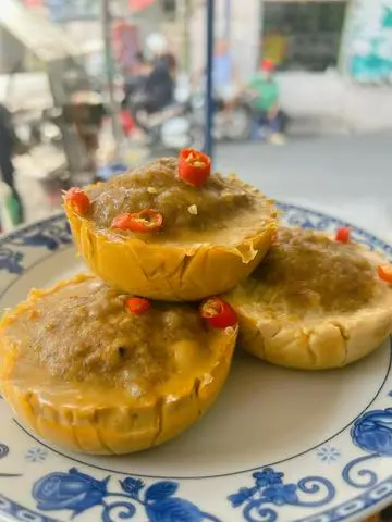 Hình ảnh Cơm mắm chưng