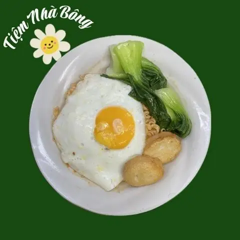 Hình ảnh Mì Trộn Sa Tế x Đậu Hủ Phô Mai