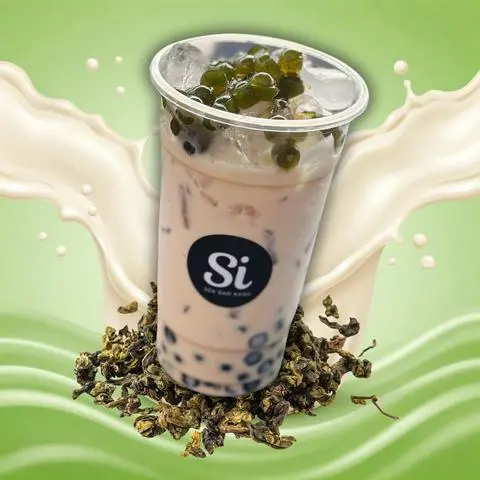 Hình ảnh TRÀ SỮA GẠO RANG OOLONG 