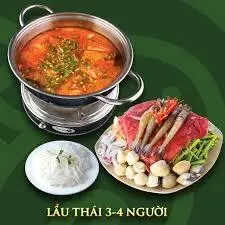 Hình ảnh Lẩu Thái Lớn(4-5 người ăn)