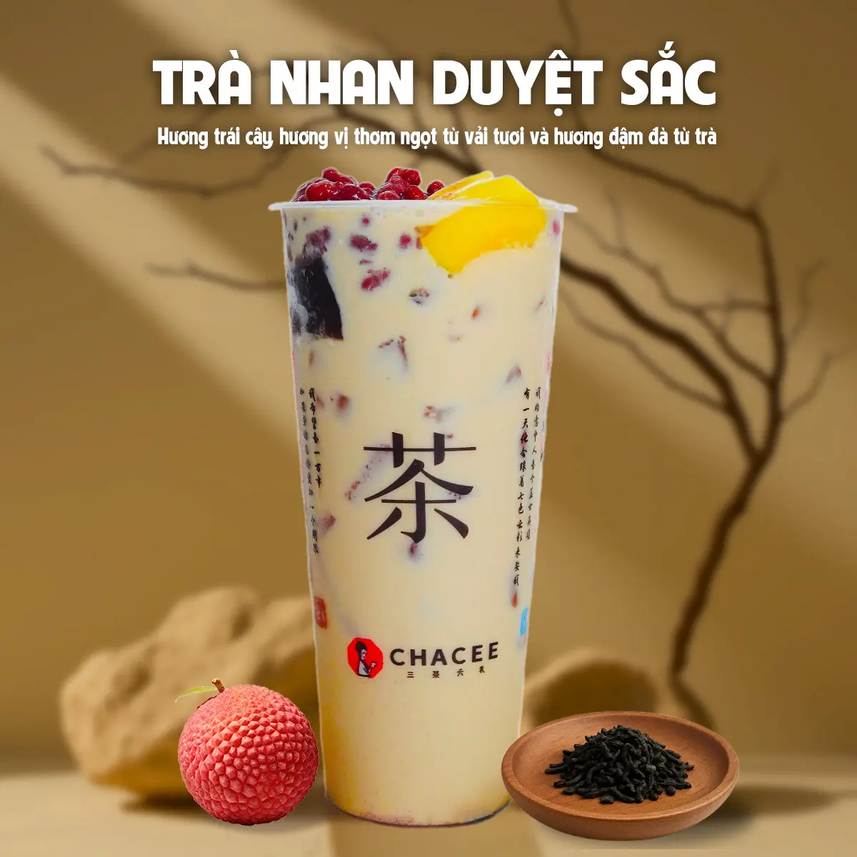 Hình ảnh TRÀ NHAN DUYỆT SẮC