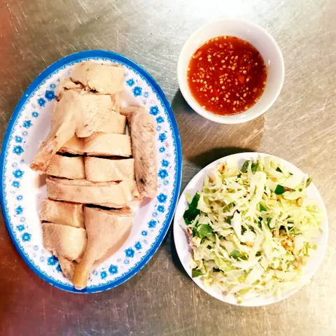Hình ảnh Nửa Con Nướng - Nửa Con Luộc