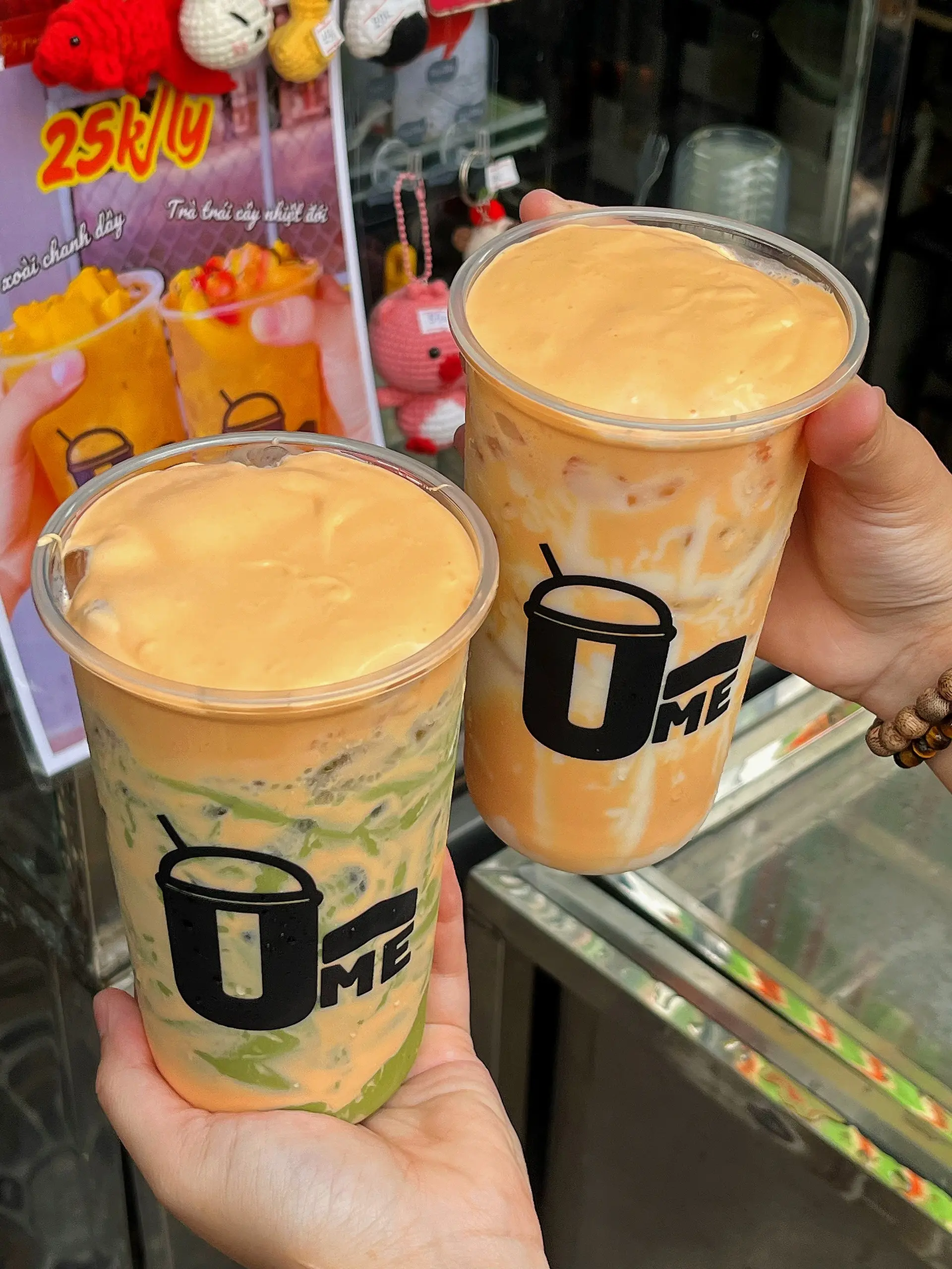 Hình ảnh Kem Dẻo Phô Mai Mặn