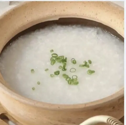 Hình ảnh Cháo trắng