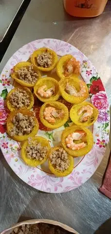 Hình ảnh Bánh khọt Nam bộ