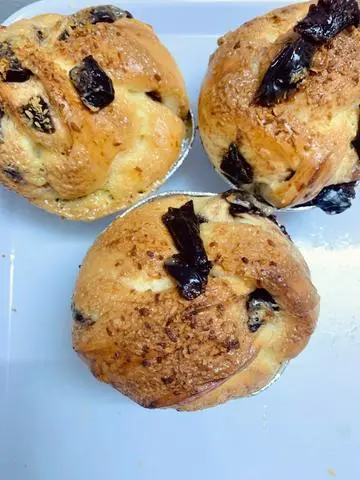 Hình ảnh Bánh Mì Socola