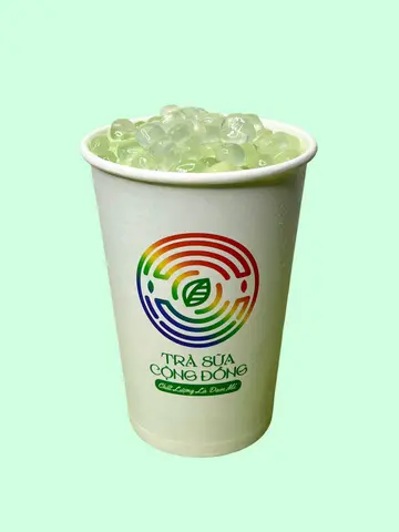 Hình ảnh Matcha Đá Xay 