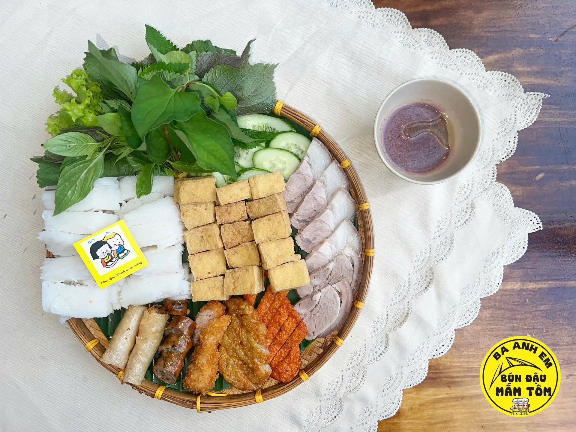 Hình ảnh Combo2 Tá Lả