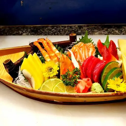 Hình ảnh Sashimi 12 - 6 loại
