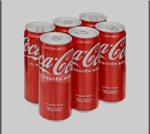 Hình ảnh Cocacola 320ml
