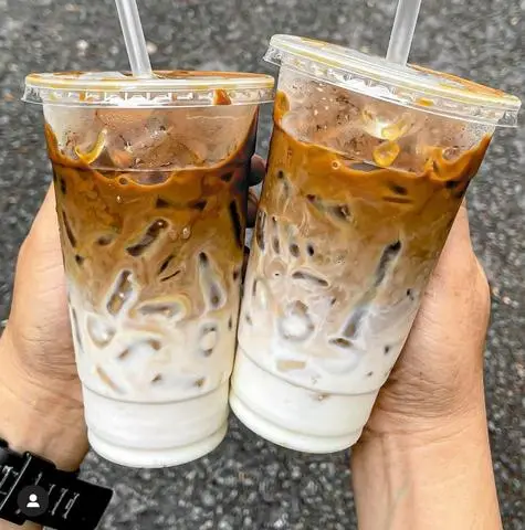 Hình ảnh Cà phê Sữa dừa