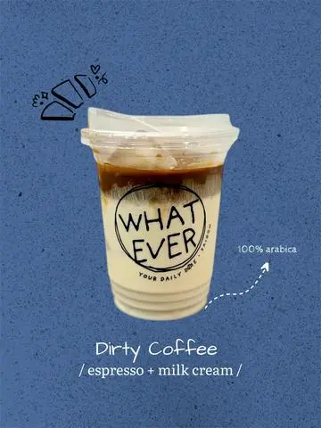 Hình ảnh Dirty Coffee