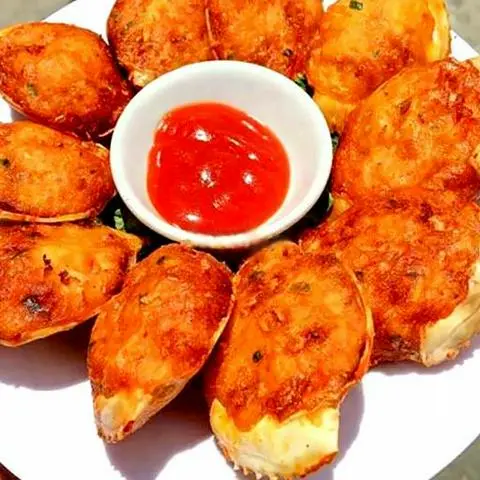 Hình ảnh Ghẹ farci