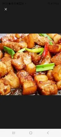 Hình ảnh Ba rọi chiên nước mắm