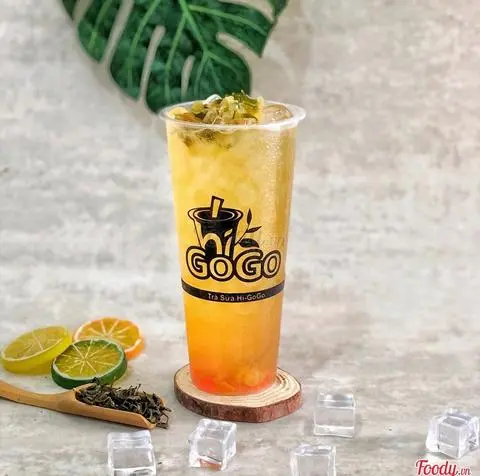 Hình ảnh Trà đào nhài