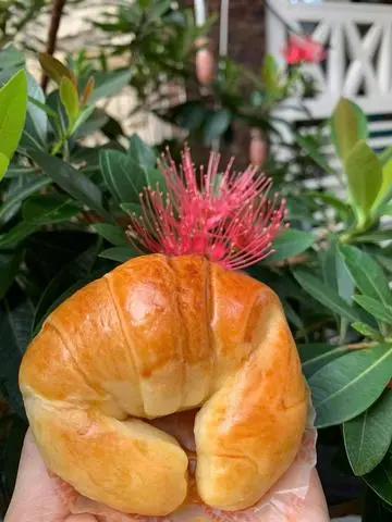 Hình ảnh Bánh cua phô mai