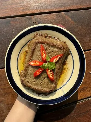 Hình ảnh Pate gan heo 