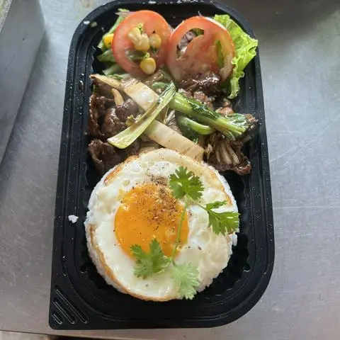 Hình ảnh Ăn No Lo Chống Dịch