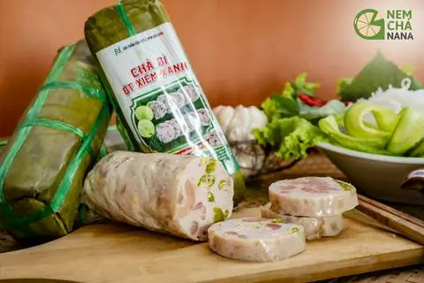 Hình ảnh chả ớt xiêm xanh 500g