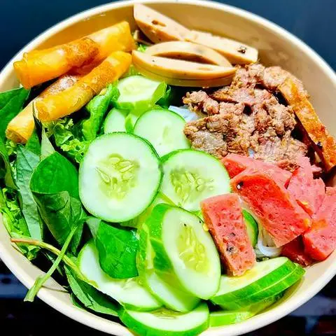 Hình ảnh Bún mắm nêm