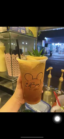 Hình ảnh Trà đào