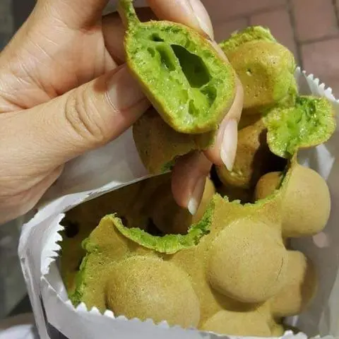 Hình ảnh Bánh vị trà xanh