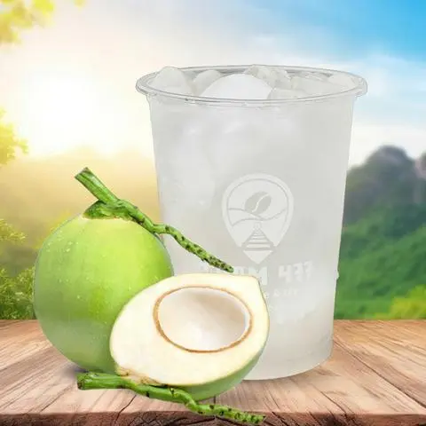 Hình ảnh Dừa Tươi (Nguyên Trái)