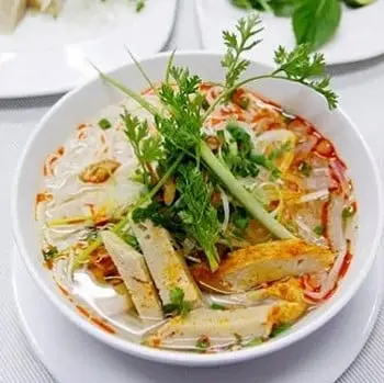 Hình ảnh Bún thái chả cá (Mì /Hủ tiếu)