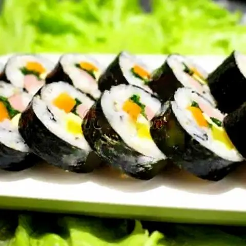 Hình ảnh KimBap Thường