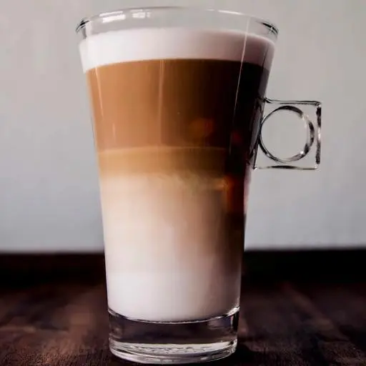 Hình ảnh Cafe latte đá