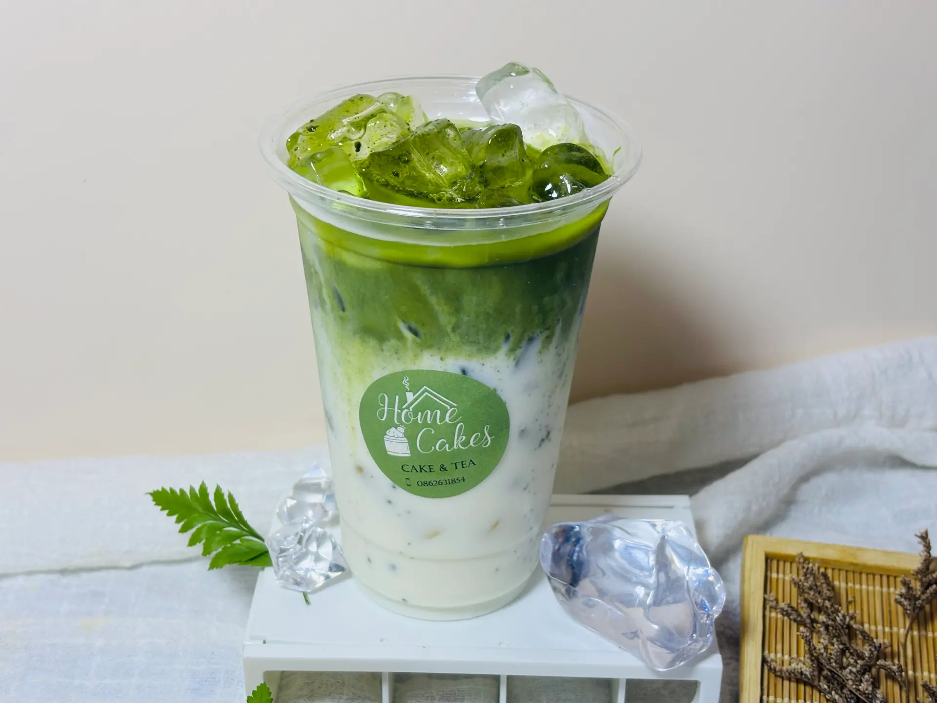 Hình ảnh Matcha latte 500ml