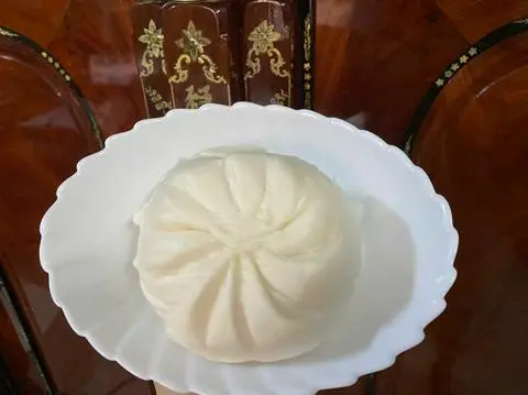 Hình ảnh Bánh bao chay nhân thập cẩm