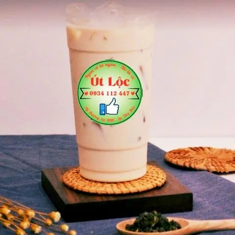 Hình ảnh Trà Sữa Khoai Môn