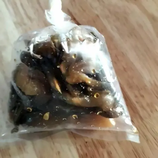 Hình ảnh Dưa mắm chay