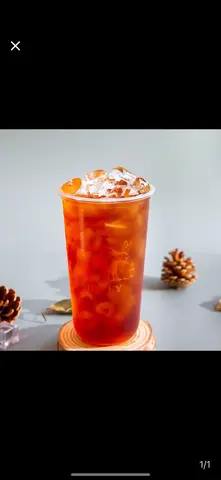 Hình ảnh Hồng trà mật ong