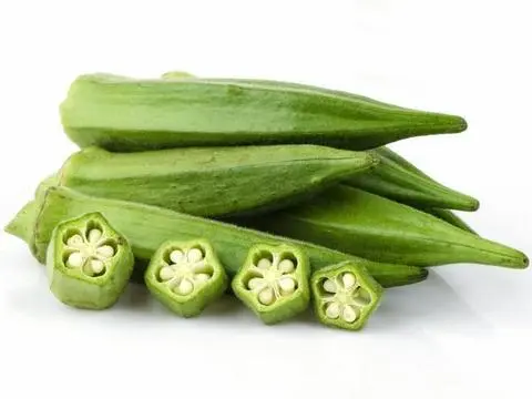 Hình ảnh Đậu bắp - 6 trái