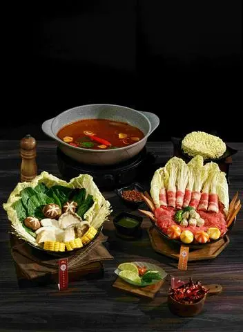 Hình ảnh Lẩu Kim Chi Bò Mỹ _ nhỏ