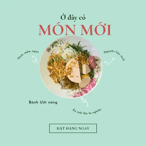 Hình ảnh Bánh ướt