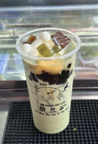 Hình ảnh Thái Xanh Full Topping
