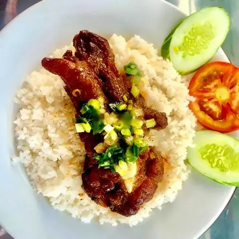 Hình ảnh Cơm sườn cọng