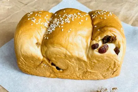 Hình ảnh Sandwich nho