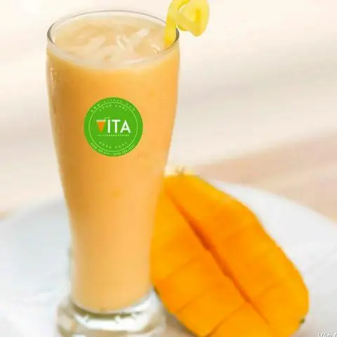 Hình ảnh Sinh tố xoài