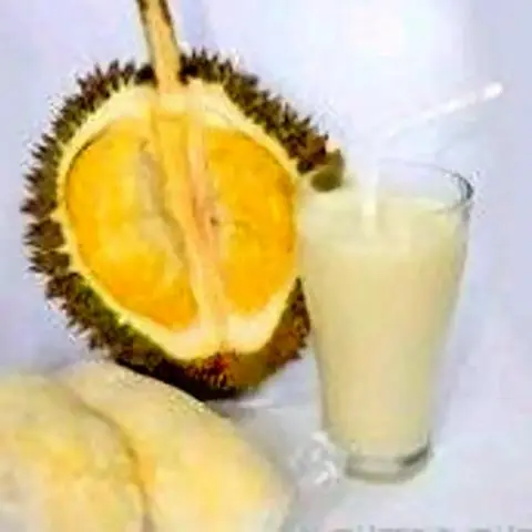 Hình ảnh Sinh tố sầu riêng