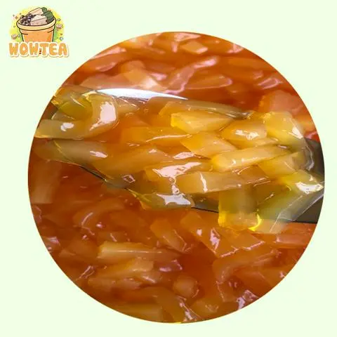 Hình ảnh Thạch dừa đào