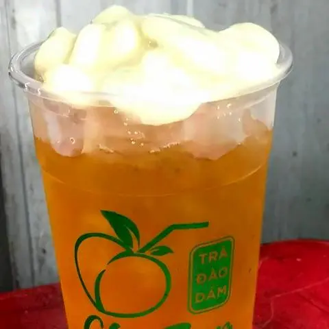 Hình ảnh Trà Mãng Cầu