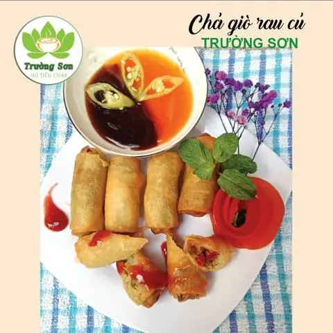 Hình ảnh Chả giò chiên