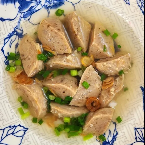 Hình ảnh Súp bò viên phú quý