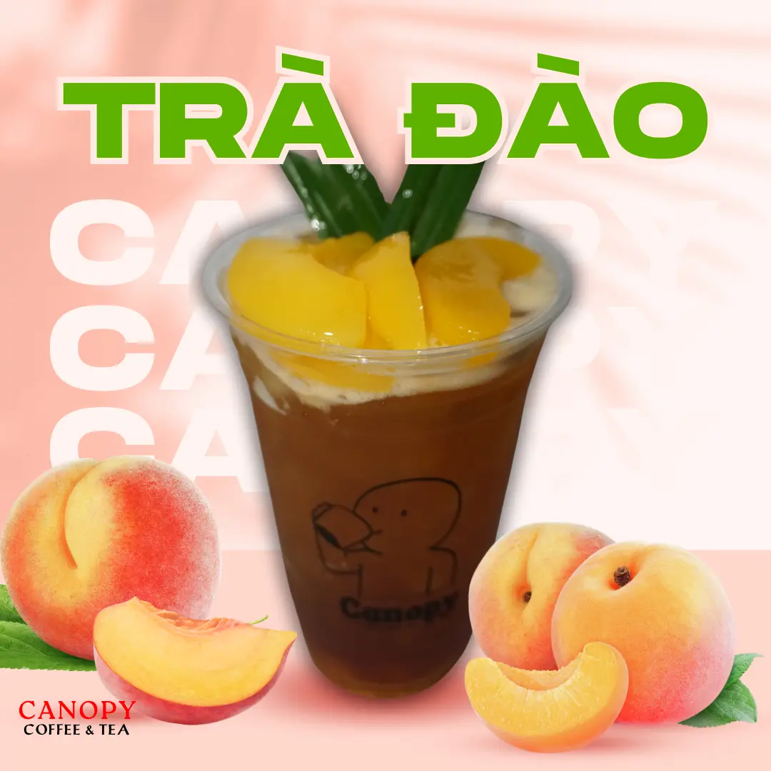 Hình ảnh Trà đào