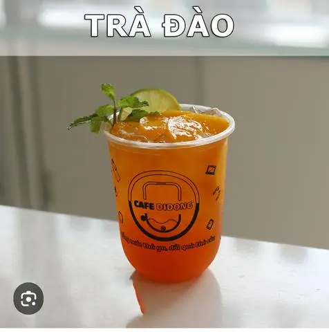 Hình ảnh Trà Đào 