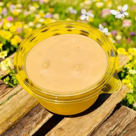 Hình ảnh Kem Dẻo Phô Mai Mặn